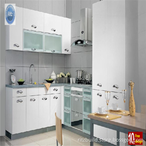 High Glossy Customized Lacquer Bake Kitchen Cabinet Door Home Furniture Cabinet